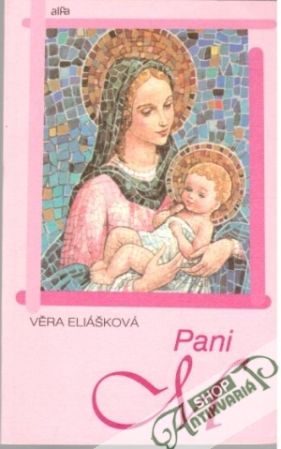 Pani M - Eliášková Věra