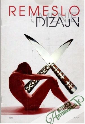 Remeslo dizajn 1/2000 - Kolektív autorov