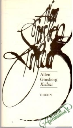 Kvílení - Ginsberg Allen