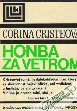 Honba za vetrom - Cristeová Corina