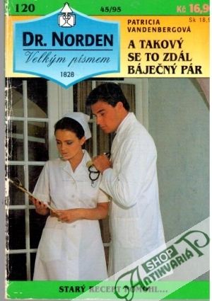 A takový se zdál báječný pár - Vandenbergová Patricia