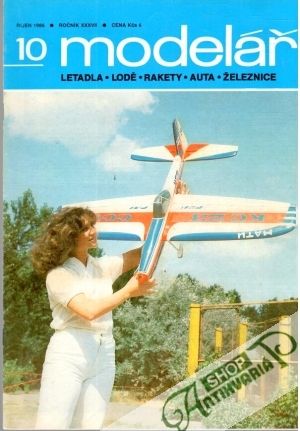 Modelář 10/1986 - Kolektív autorov