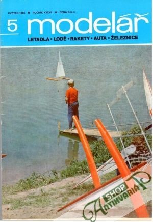 Modelář 5/1986 - Kolektív autorov