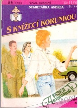Sekretářka Andrea - Buschová Renate