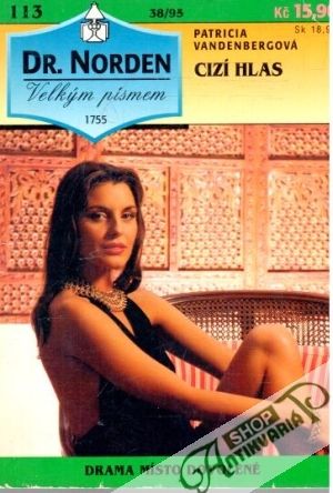 Cizí hlas - Vandenbergová Patricia
