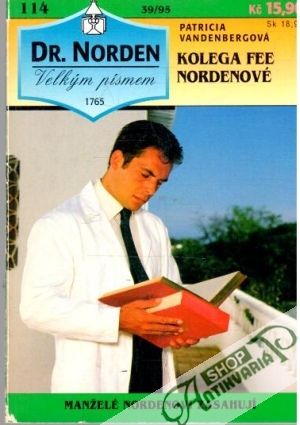 Kolega Fee Nordenové - Vandenbergová Patricia