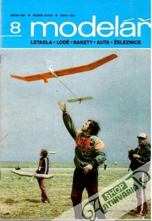 Modelář 8/1987 - Kolektív autorov