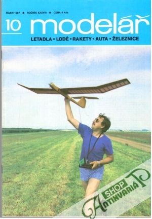 Modelář 10/1987 - Kolektív autorov