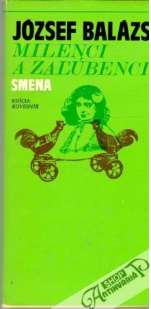 Milenci a zaľúbenci - Balázs József