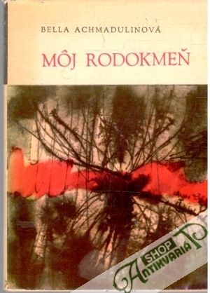 Môj rodokmeň - Achmadulinová Bella