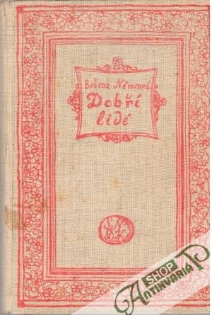 Dobří lidé - Němcová Božena