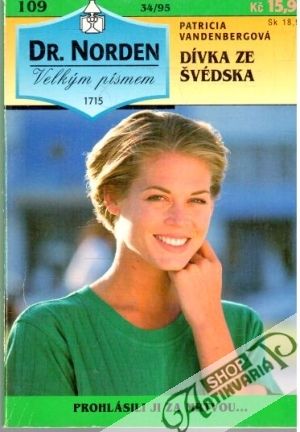 Dívka ze Švédska - Vandenbergová Patricia