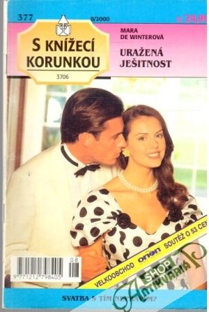 Uražená ješitnost - De Winterová Mara