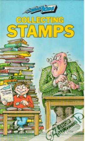 Collecting Stamps - Holder Stephen