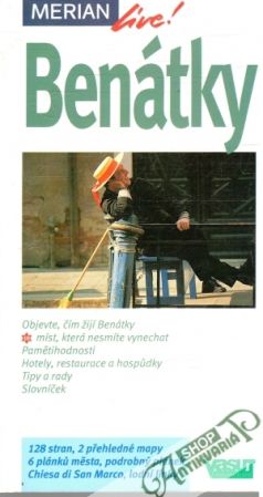 Benátky - Conciniová Wolfraud