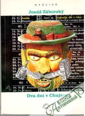 Dva dni v Chujave - Záborský Jonáš