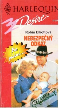 Nebezpečný odkaz - Elliottová Robin