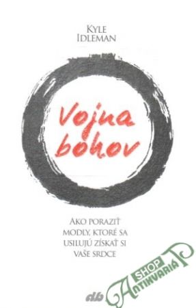 Vojna bohov - Idleman Kyle