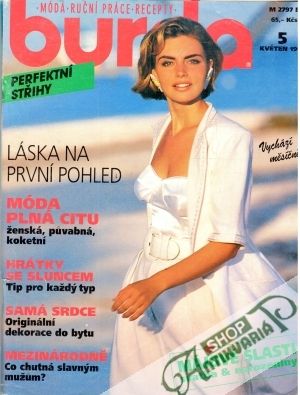 Burda 5/1992 - Kolektív autorov