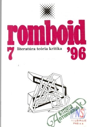 Romboid 7/1996 - Kolektív autorov