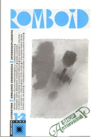 Romboid 1-2/1999 - Kolektív autorov