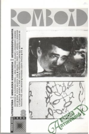 Romboid 8/1999 - Kolektív autorov
