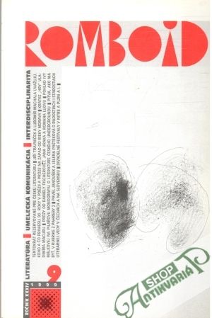 Romboid 9/1999 - Kolektív autorov