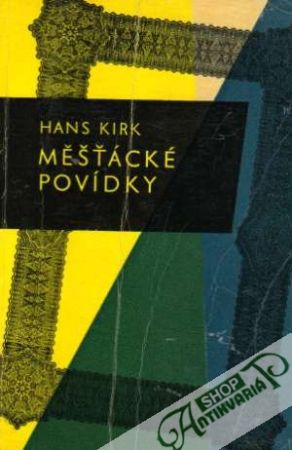 Měšťácké povídky - Kirk Hans