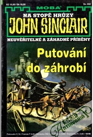 Putování do záhrobí - Dark Jason