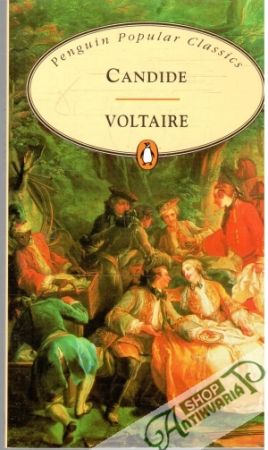 Candide - Voltaire