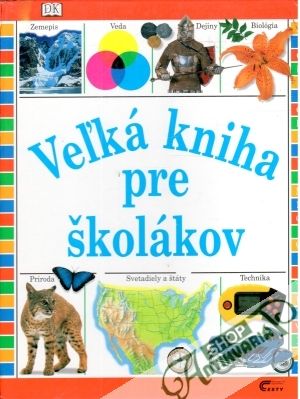 Veľká kniha pre školákov - Llewellyn Claire