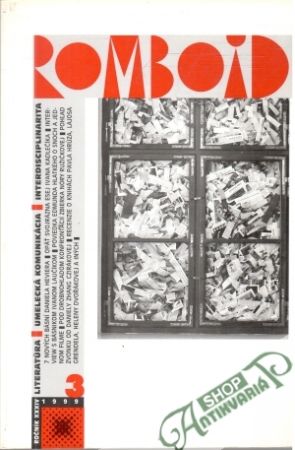 Romboid 3/1999 - Kolektív autorov