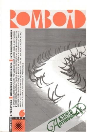 Romboid 6/1998 - Kolektív autorov