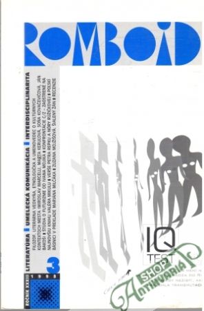 Romboid 3/1998 - Kolektív autorov
