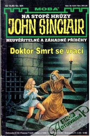 Doktor Smrt se vrací - Dark Jason
