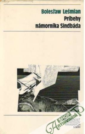 Príbehy námorníka Sindbáda - Leśmian Boleslaw