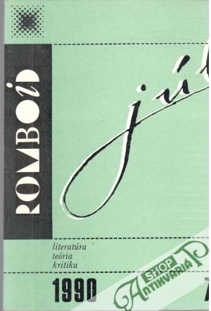 Romboid 7/1990 - Kolektív autorov