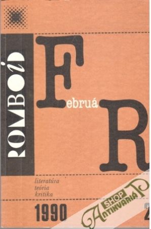 Romboid 2/1990 - Kolektív autorov