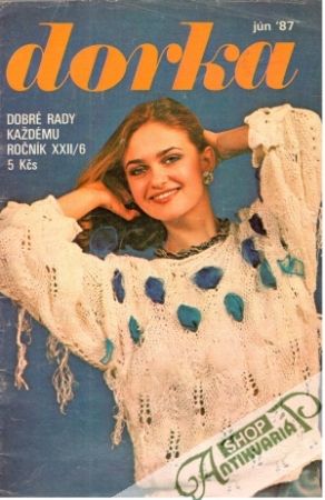Dorka 6/1987 - Kolektív autorov