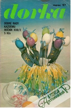 Dorka 3/1987 - Kolektív autorov