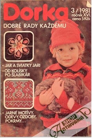Dorka 3/1981 - Kolektív autorov