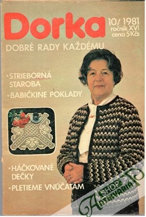 Dorka 10/1981 - Kolektív autorov