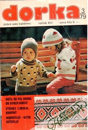 Dorka 3/1979 - Kolektív autorov