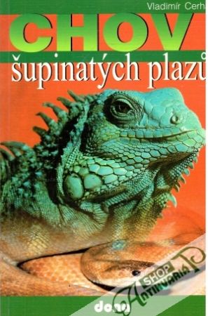 Chov šupinatých plazů - Cerha Vladimír