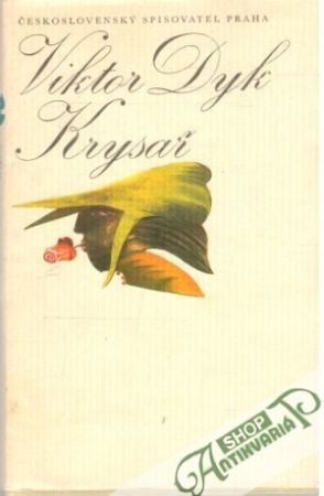 Krysař - Dyk Viktor