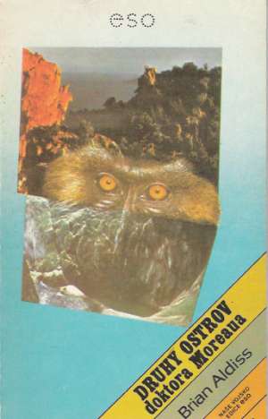 Druhý ostrov doktora Moreaua - Aldiss Brian