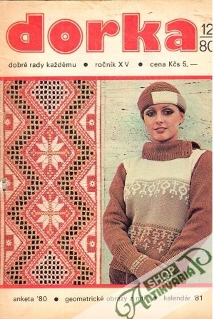 Dorka 12/1980 - Kolektív autorov