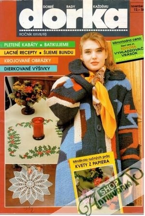 Dorka 11/1993 - Kolektív autorov