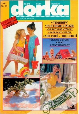 Dorka 7/1993 - Kolektív autorov