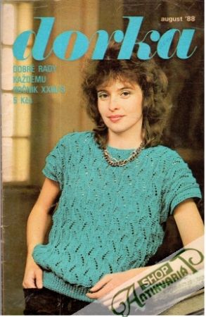 Dorka 8/1988 - Kolektív autorov